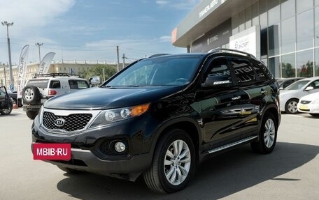 KIA Sorento II рестайлинг, 2010 год, 1 390 000 рублей, 13 фотография
