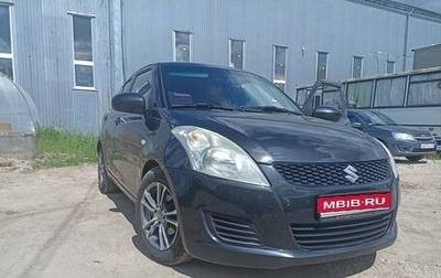 Suzuki Swift IV, 2011 год, 750 000 рублей, 1 фотография