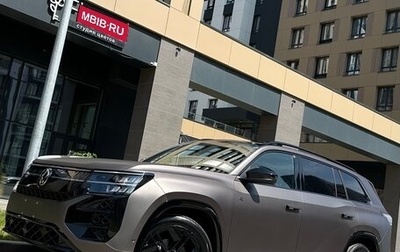 Volkswagen Teramont, 2025 год, 6 490 000 рублей, 1 фотография