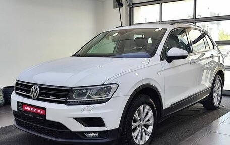 Volkswagen Tiguan II, 2020 год, 2 199 000 рублей, 1 фотография