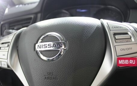Nissan X-Trail, 2018 год, 1 769 800 рублей, 14 фотография