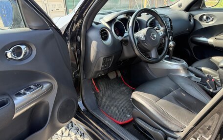 Nissan Juke II, 2011 год, 1 030 000 рублей, 7 фотография