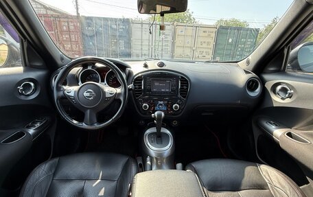 Nissan Juke II, 2011 год, 1 030 000 рублей, 8 фотография