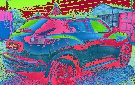 Nissan Juke II, 2011 год, 1 030 000 рублей, 4 фотография