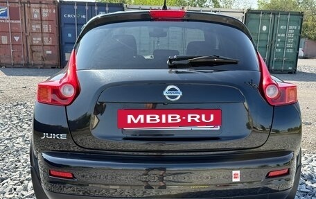 Nissan Juke II, 2011 год, 1 030 000 рублей, 5 фотография