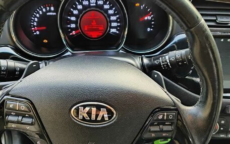 KIA cee'd III, 2015 год, 1 200 000 рублей, 3 фотография