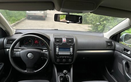 Volkswagen Jetta VI, 2007 год, 410 000 рублей, 5 фотография