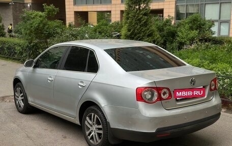 Volkswagen Jetta VI, 2007 год, 410 000 рублей, 4 фотография