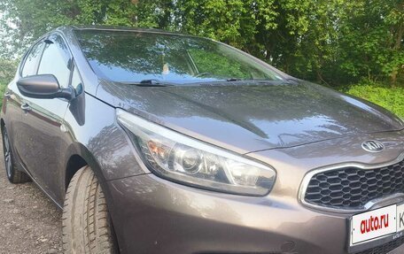 KIA cee'd III, 2015 год, 1 200 000 рублей, 17 фотография