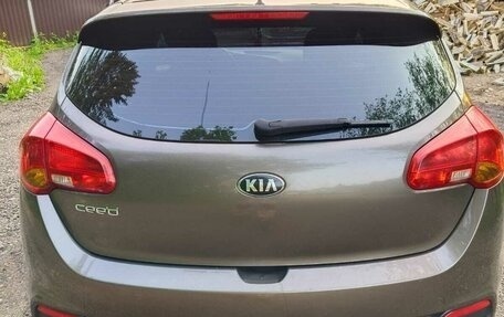 KIA cee'd III, 2015 год, 1 200 000 рублей, 12 фотография