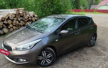 KIA cee'd III, 2015 год, 1 200 000 рублей, 16 фотография