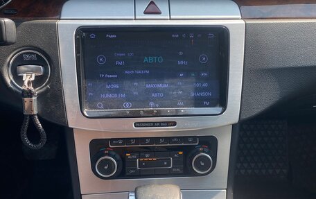 Volkswagen Passat B6, 2010 год, 1 150 000 рублей, 18 фотография