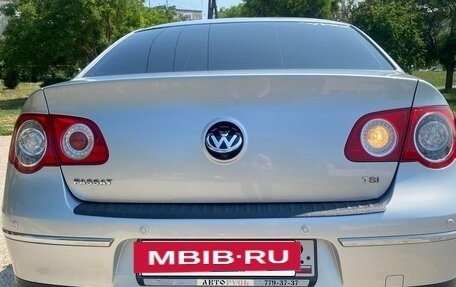 Volkswagen Passat B6, 2010 год, 1 150 000 рублей, 20 фотография