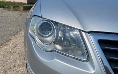 Volkswagen Passat B6, 2010 год, 1 150 000 рублей, 27 фотография