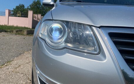 Volkswagen Passat B6, 2010 год, 1 150 000 рублей, 29 фотография