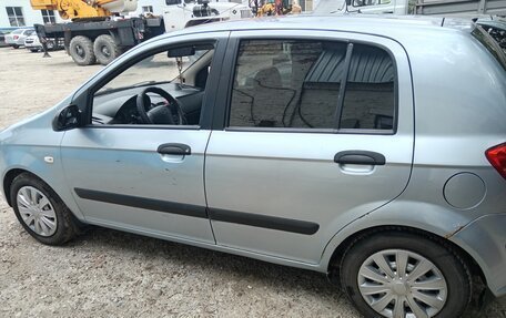 Hyundai Getz I рестайлинг, 2005 год, 250 000 рублей, 2 фотография