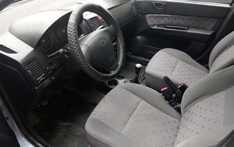 Hyundai Getz I рестайлинг, 2005 год, 250 000 рублей, 5 фотография