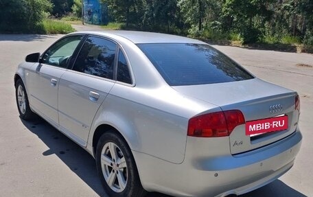 Audi A4, 2007 год, 800 000 рублей, 3 фотография