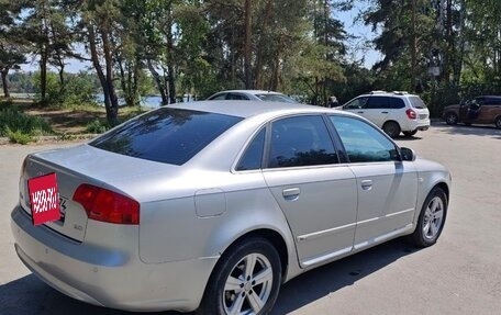 Audi A4, 2007 год, 800 000 рублей, 4 фотография