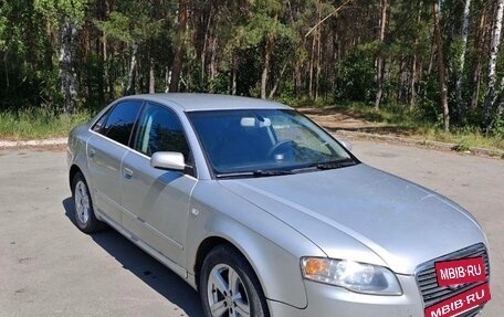 Audi A4, 2007 год, 800 000 рублей, 2 фотография