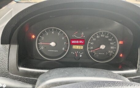 Hyundai Getz I рестайлинг, 2005 год, 250 000 рублей, 6 фотография