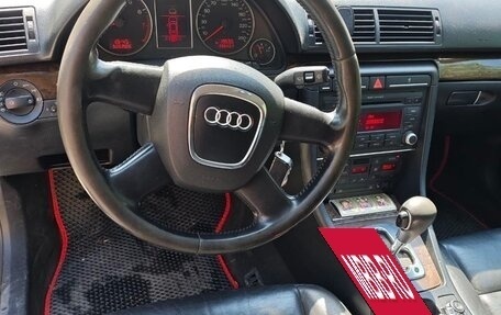Audi A4, 2007 год, 800 000 рублей, 9 фотография