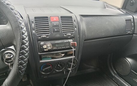 Hyundai Getz I рестайлинг, 2005 год, 250 000 рублей, 7 фотография