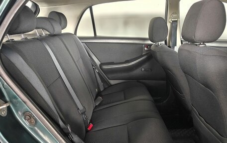 Toyota Corolla, 2005 год, 400 000 рублей, 10 фотография