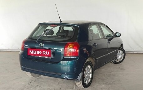 Toyota Corolla, 2005 год, 400 000 рублей, 4 фотография