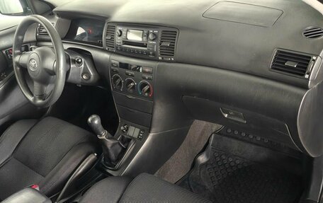 Toyota Corolla, 2005 год, 400 000 рублей, 9 фотография