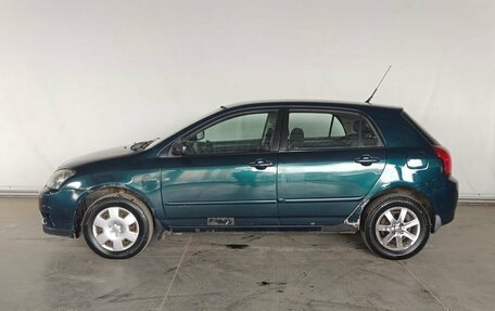 Toyota Corolla, 2005 год, 400 000 рублей, 8 фотография