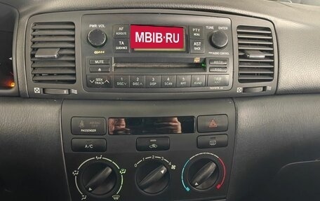 Toyota Corolla, 2005 год, 400 000 рублей, 13 фотография