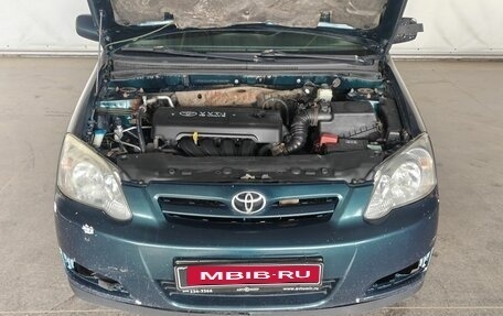 Toyota Corolla, 2005 год, 400 000 рублей, 14 фотография