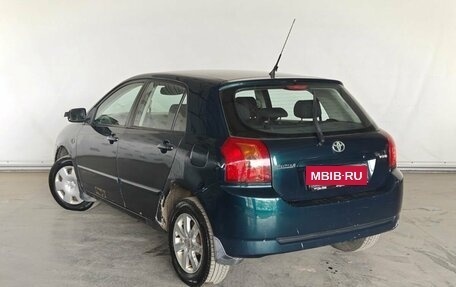 Toyota Corolla, 2005 год, 400 000 рублей, 6 фотография