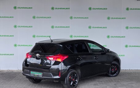 Toyota Auris II, 2014 год, 1 190 000 рублей, 2 фотография