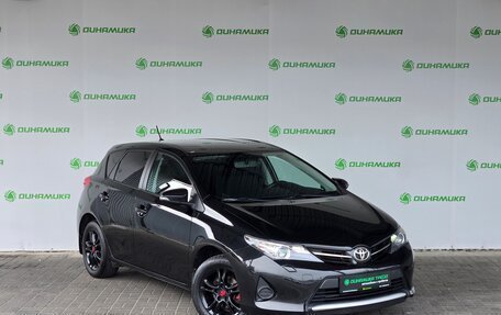 Toyota Auris II, 2014 год, 1 190 000 рублей, 4 фотография