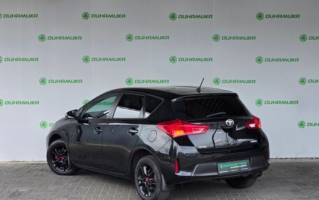 Toyota Auris II, 2014 год, 1 190 000 рублей, 3 фотография
