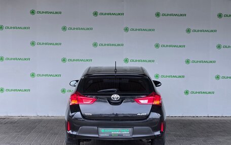 Toyota Auris II, 2014 год, 1 190 000 рублей, 7 фотография