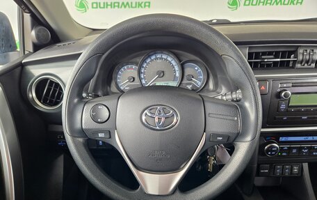 Toyota Auris II, 2014 год, 1 190 000 рублей, 10 фотография