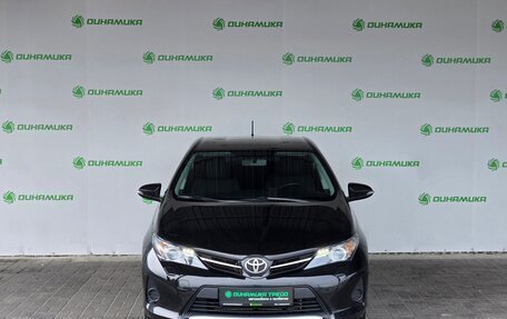Toyota Auris II, 2014 год, 1 190 000 рублей, 8 фотография