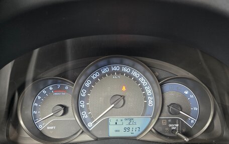 Toyota Auris II, 2014 год, 1 190 000 рублей, 9 фотография