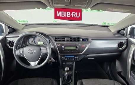 Toyota Auris II, 2014 год, 1 190 000 рублей, 11 фотография