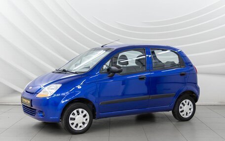 Chevrolet Spark III, 2009 год, 388 000 рублей, 4 фотография