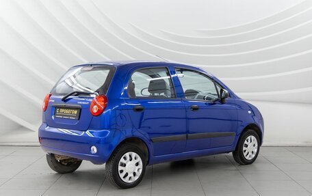 Chevrolet Spark III, 2009 год, 388 000 рублей, 8 фотография