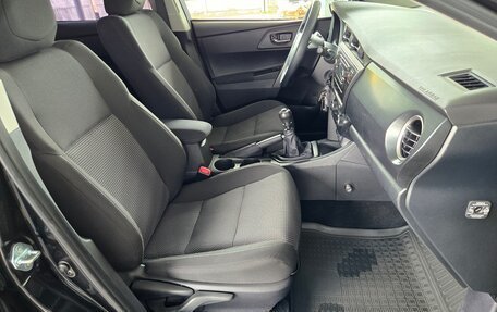 Toyota Auris II, 2014 год, 1 190 000 рублей, 22 фотография