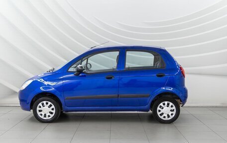 Chevrolet Spark III, 2009 год, 388 000 рублей, 5 фотография