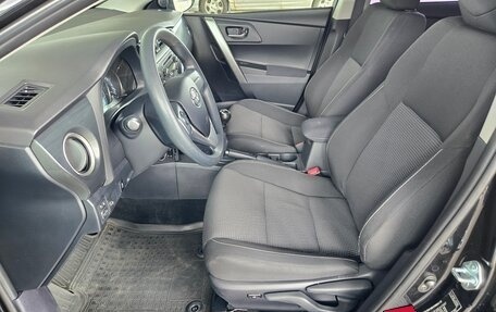 Toyota Auris II, 2014 год, 1 190 000 рублей, 18 фотография