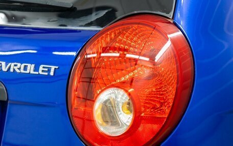Chevrolet Spark III, 2009 год, 388 000 рублей, 13 фотография