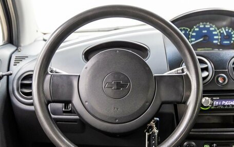 Chevrolet Spark III, 2009 год, 388 000 рублей, 20 фотография