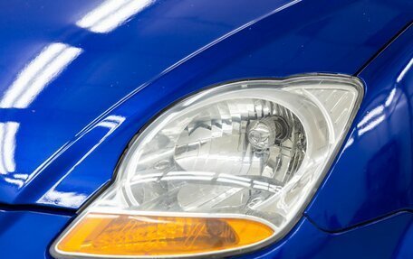 Chevrolet Spark III, 2009 год, 388 000 рублей, 11 фотография